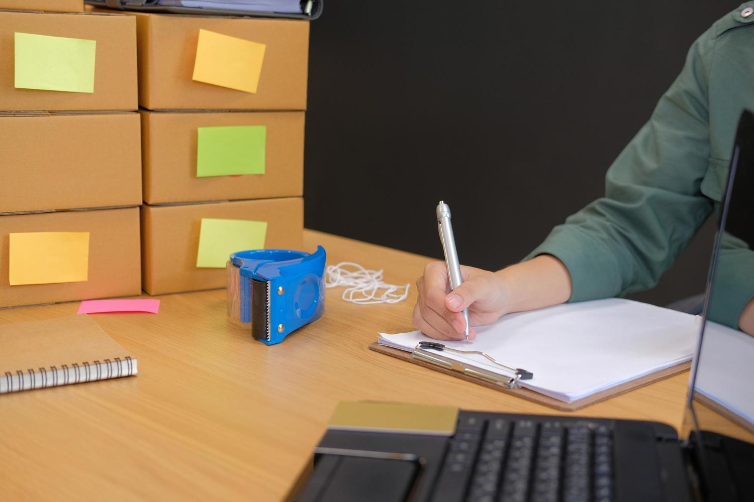 Organize Design Exports & Notes