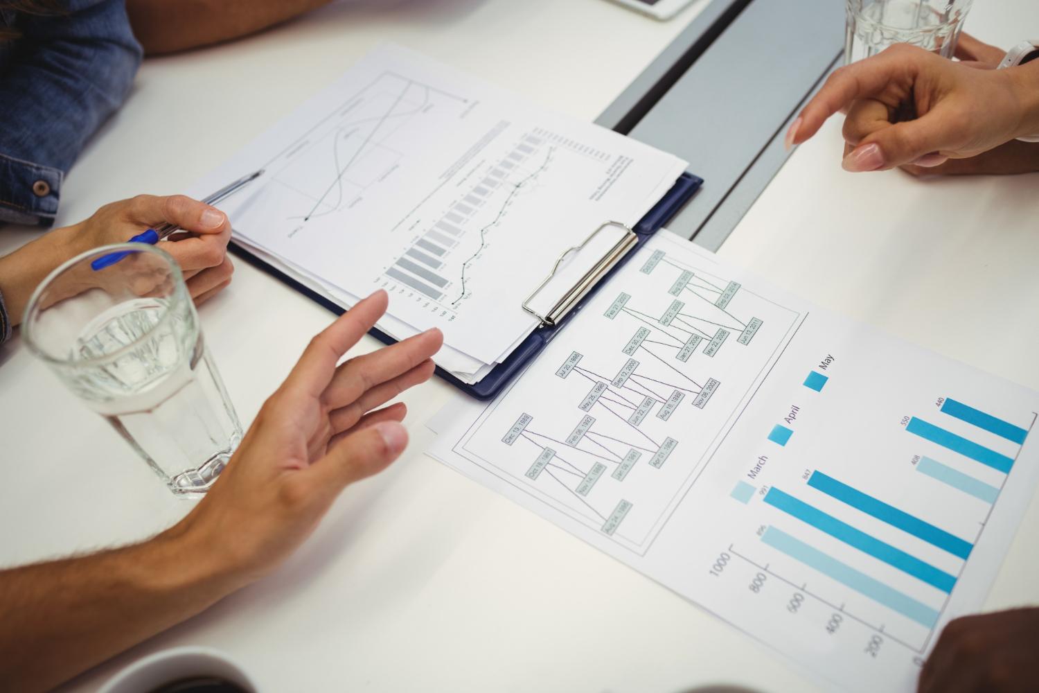 Track Approvals & Project Progress